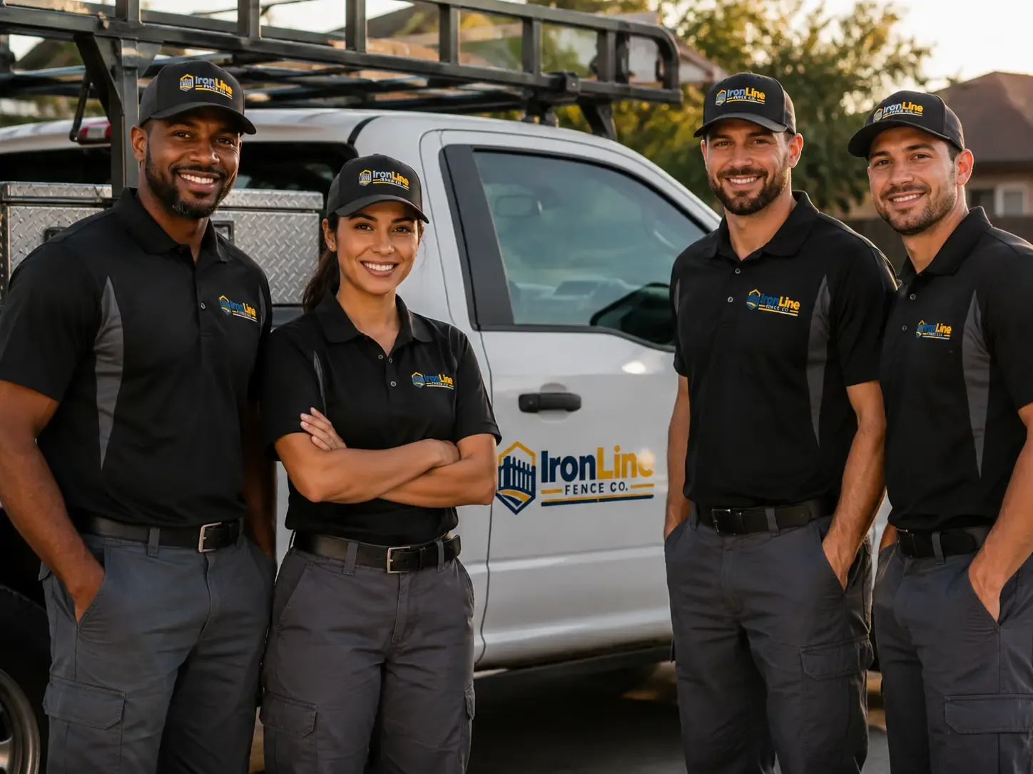 Metal Fence Installation company in Lexa, AR